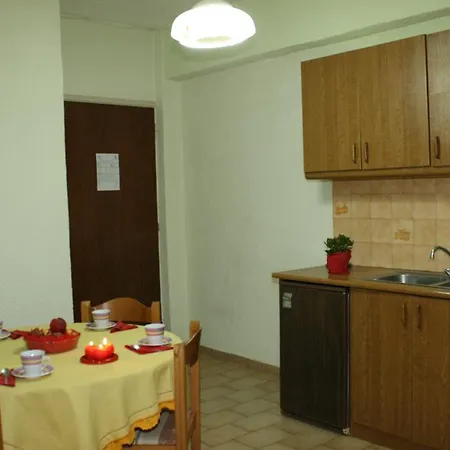 Blue Bay Apartment Hersonissos (Crete)