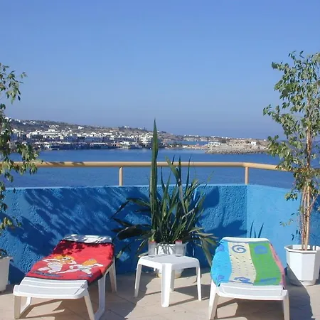Apartment Blue Bay *