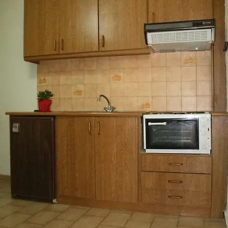 Apartment Blue Bay Hersonissos (Crete)