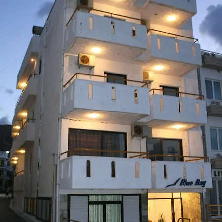 Blue Bay Apartment Hersonissos (Crete)