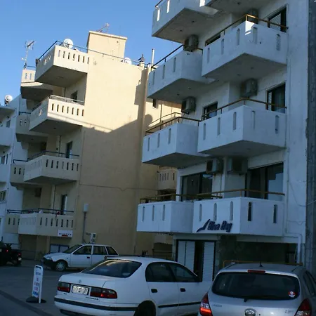 Blue Bay Apartment Hersonissos (Crete)